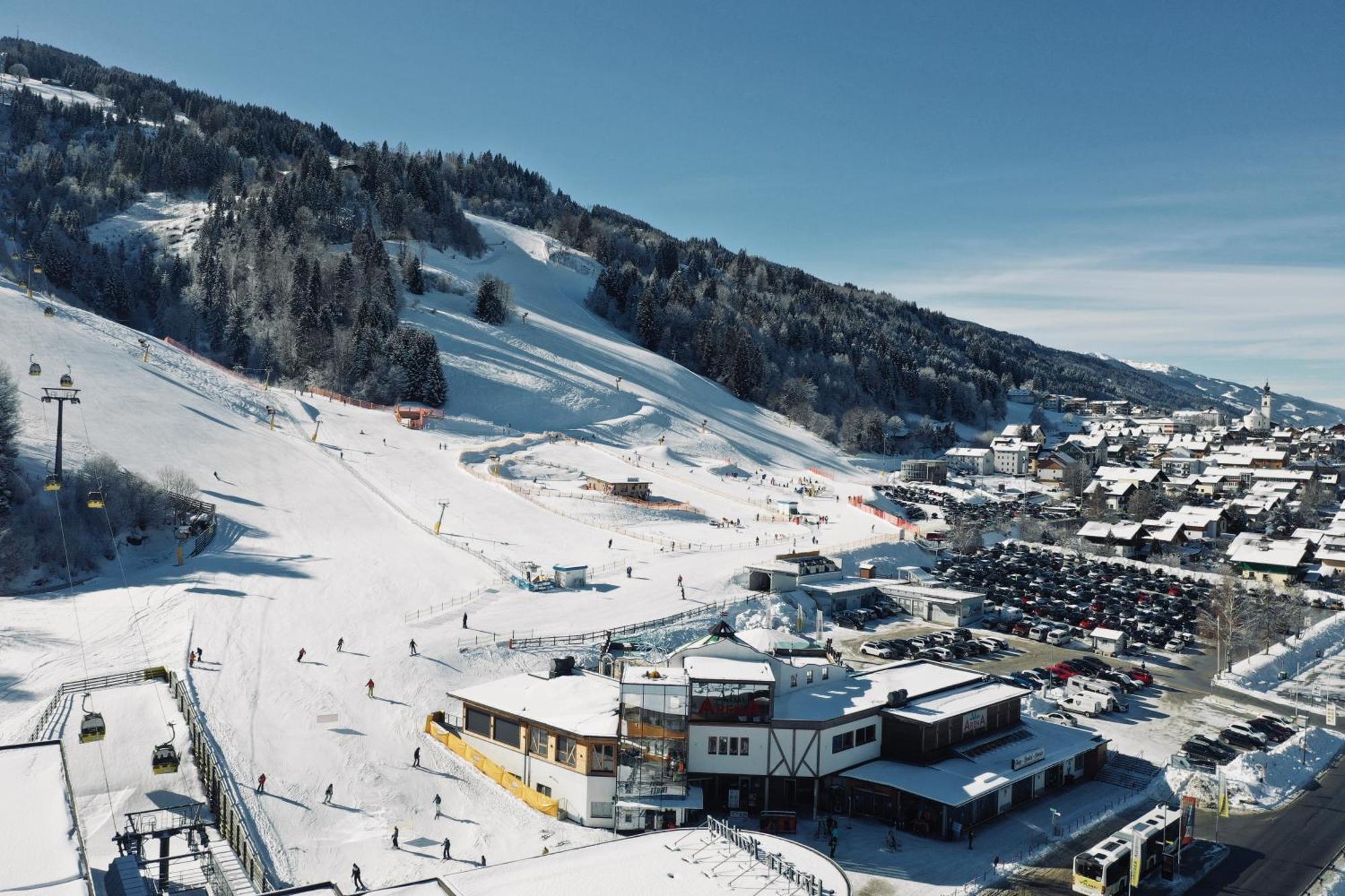 Aloha Suites - Alpin Lodge Haus Haus im Ennstal Luaran gambar