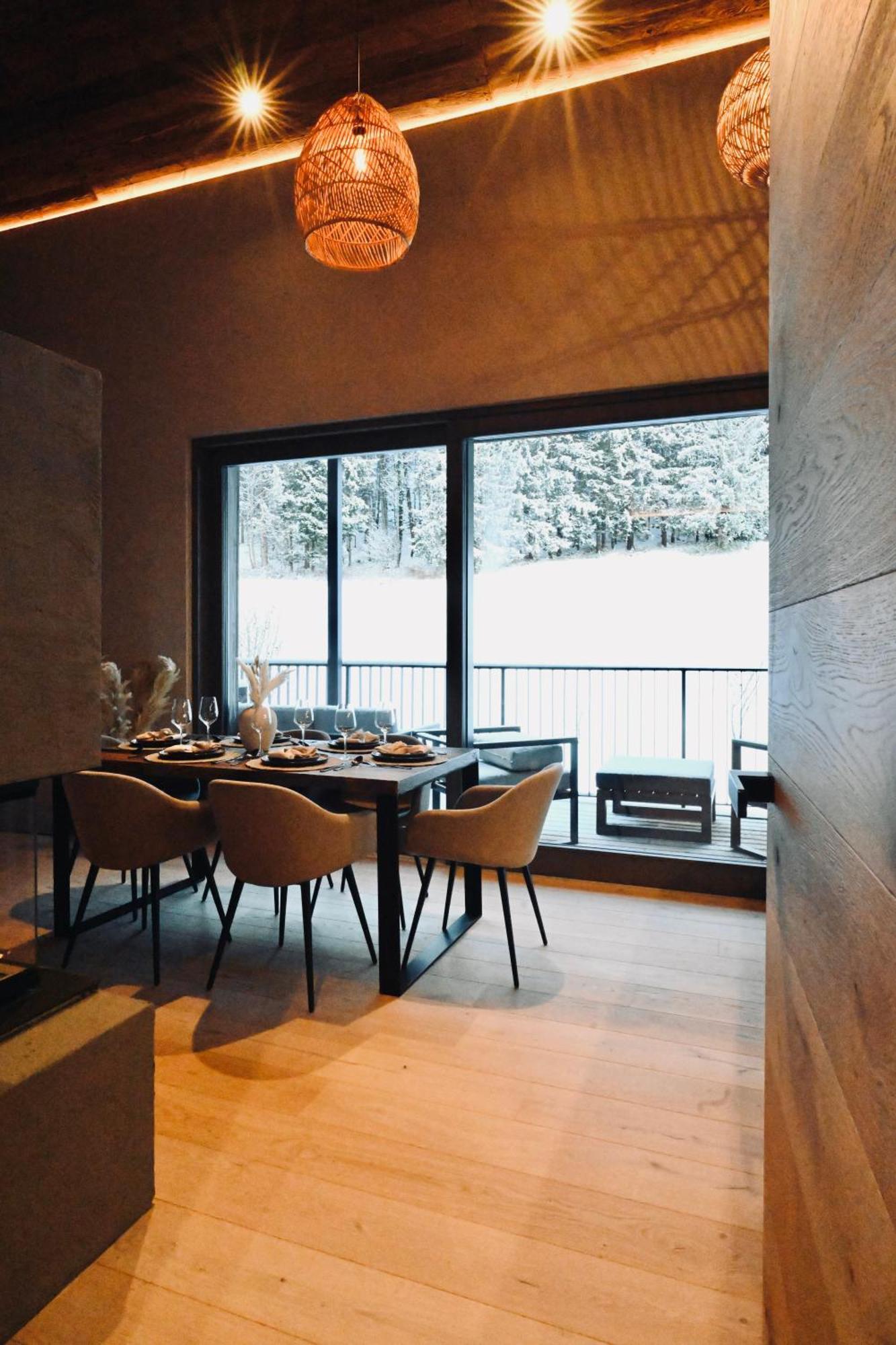Aloha Suites - Alpin Lodge Haus Haus im Ennstal Luaran gambar