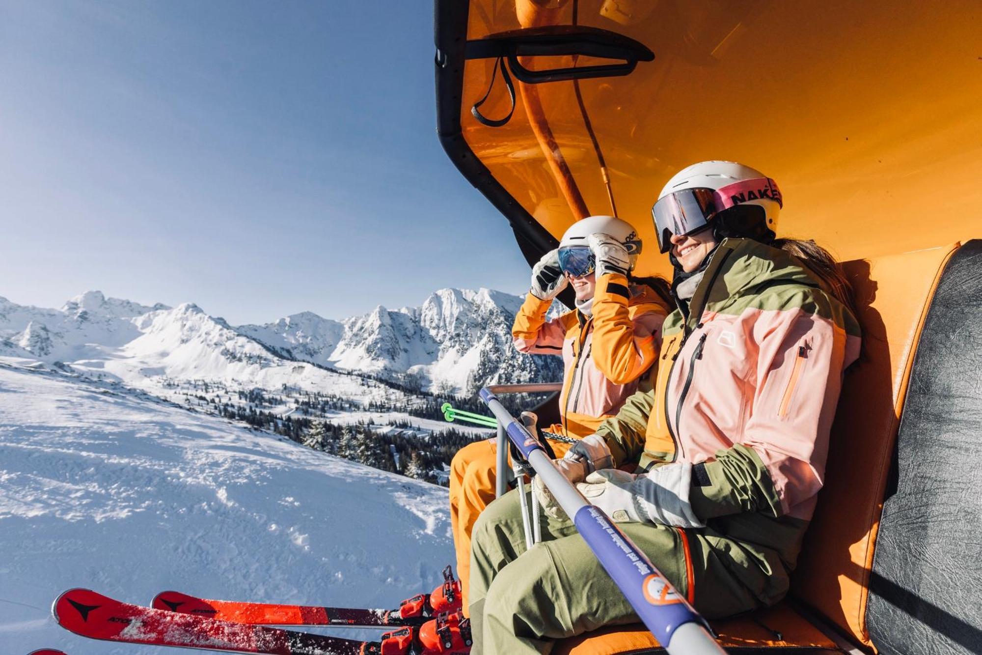 Aloha Suites - Alpin Lodge Haus Haus im Ennstal Luaran gambar