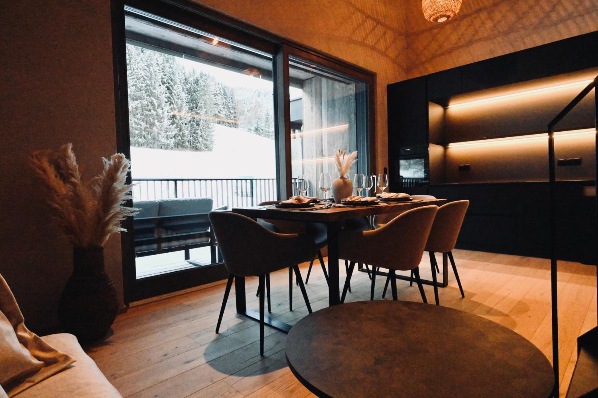 Aloha Suites - Alpin Lodge Haus Haus im Ennstal Luaran gambar