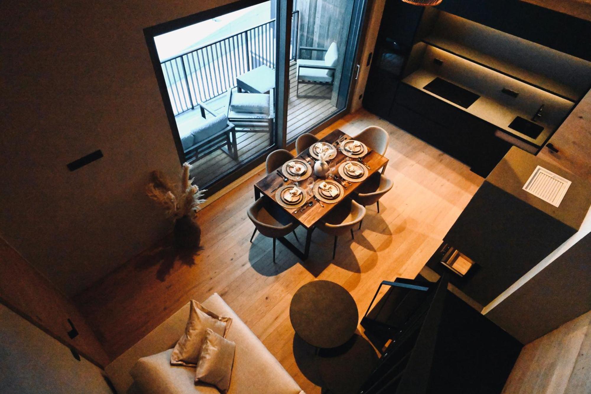 Aloha Suites - Alpin Lodge Haus Haus im Ennstal Luaran gambar