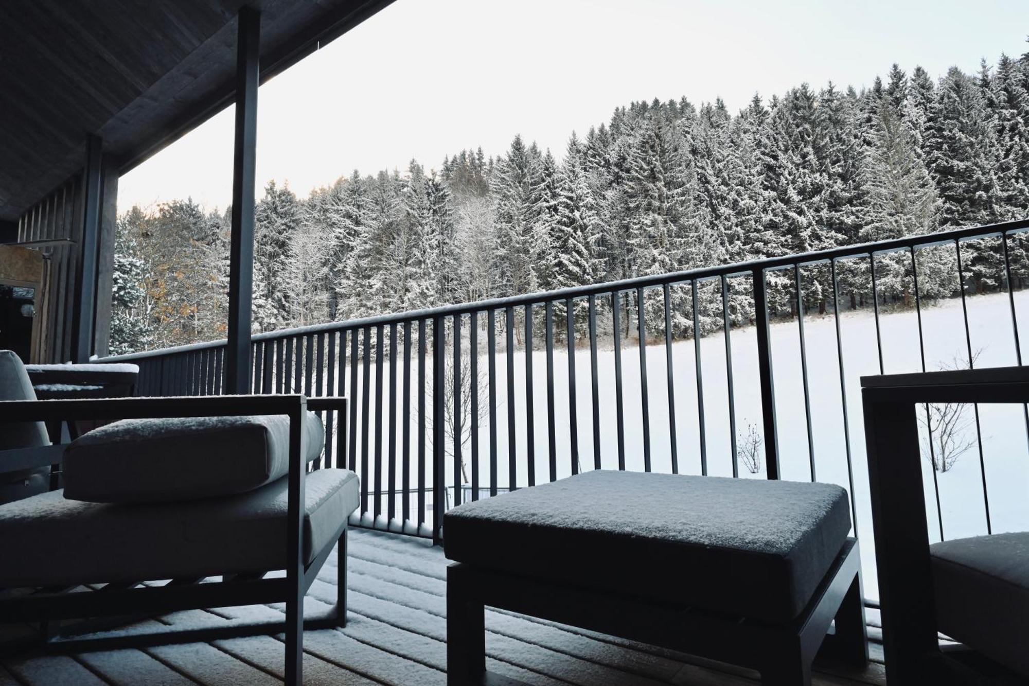 Aloha Suites - Alpin Lodge Haus Haus im Ennstal Luaran gambar