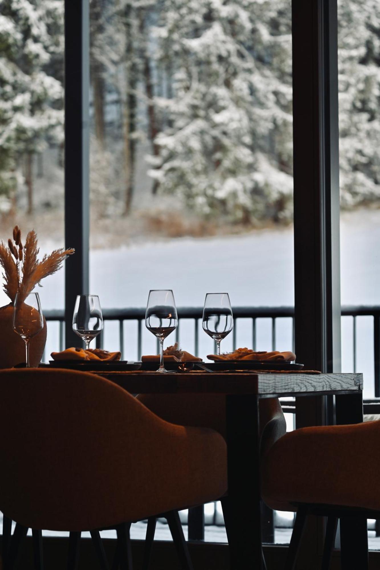 Aloha Suites - Alpin Lodge Haus Haus im Ennstal Luaran gambar