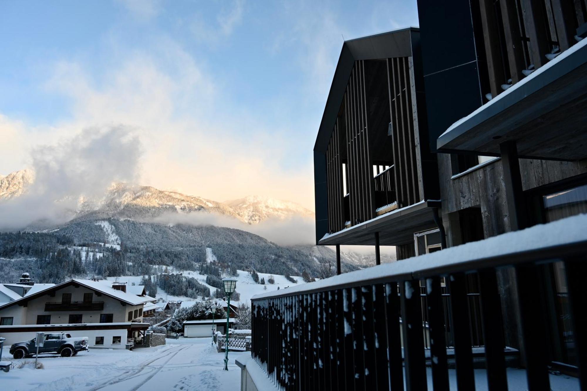 Aloha Suites - Alpin Lodge Haus Haus im Ennstal Luaran gambar