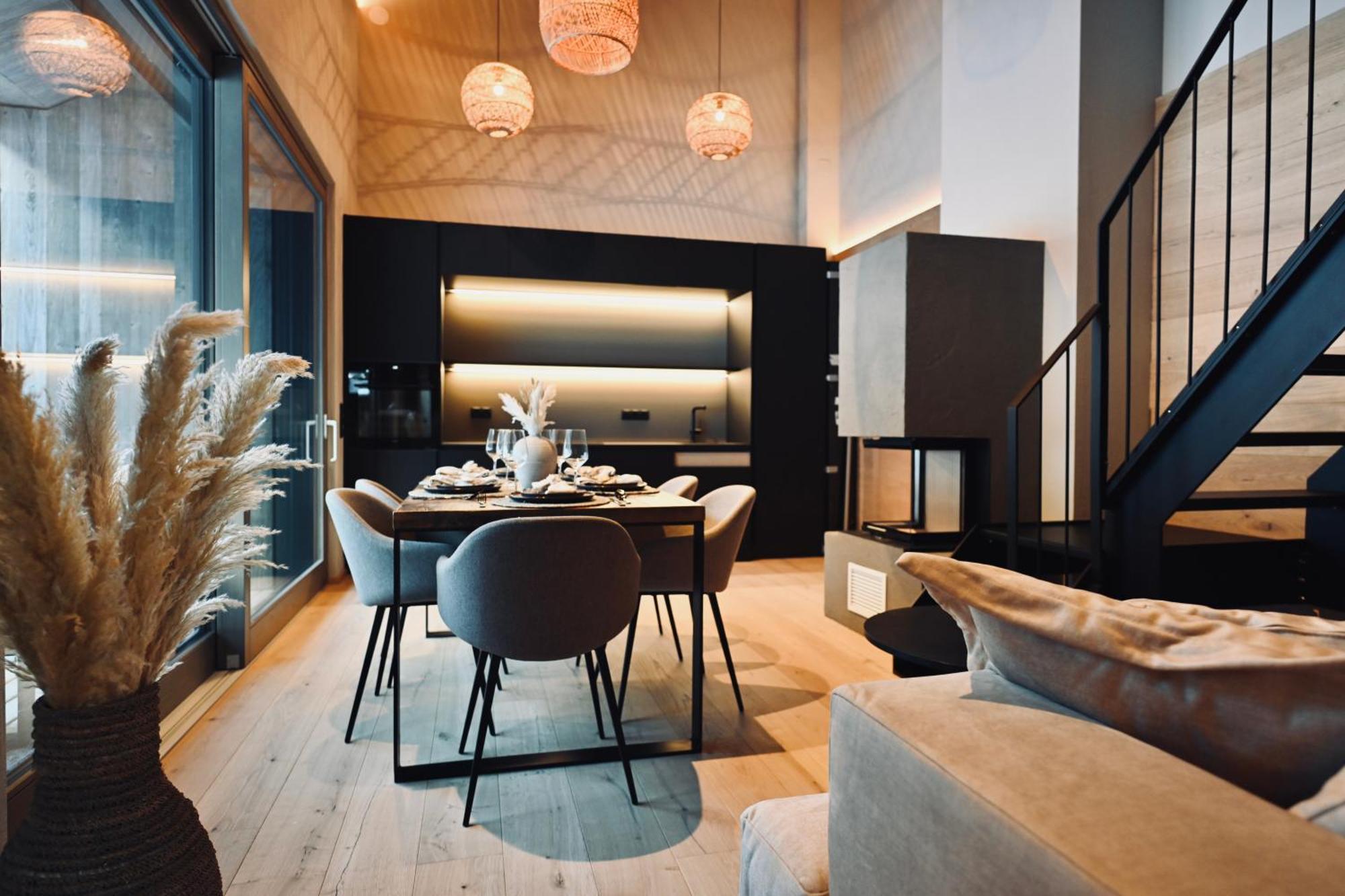 Aloha Suites - Alpin Lodge Haus Haus im Ennstal Luaran gambar