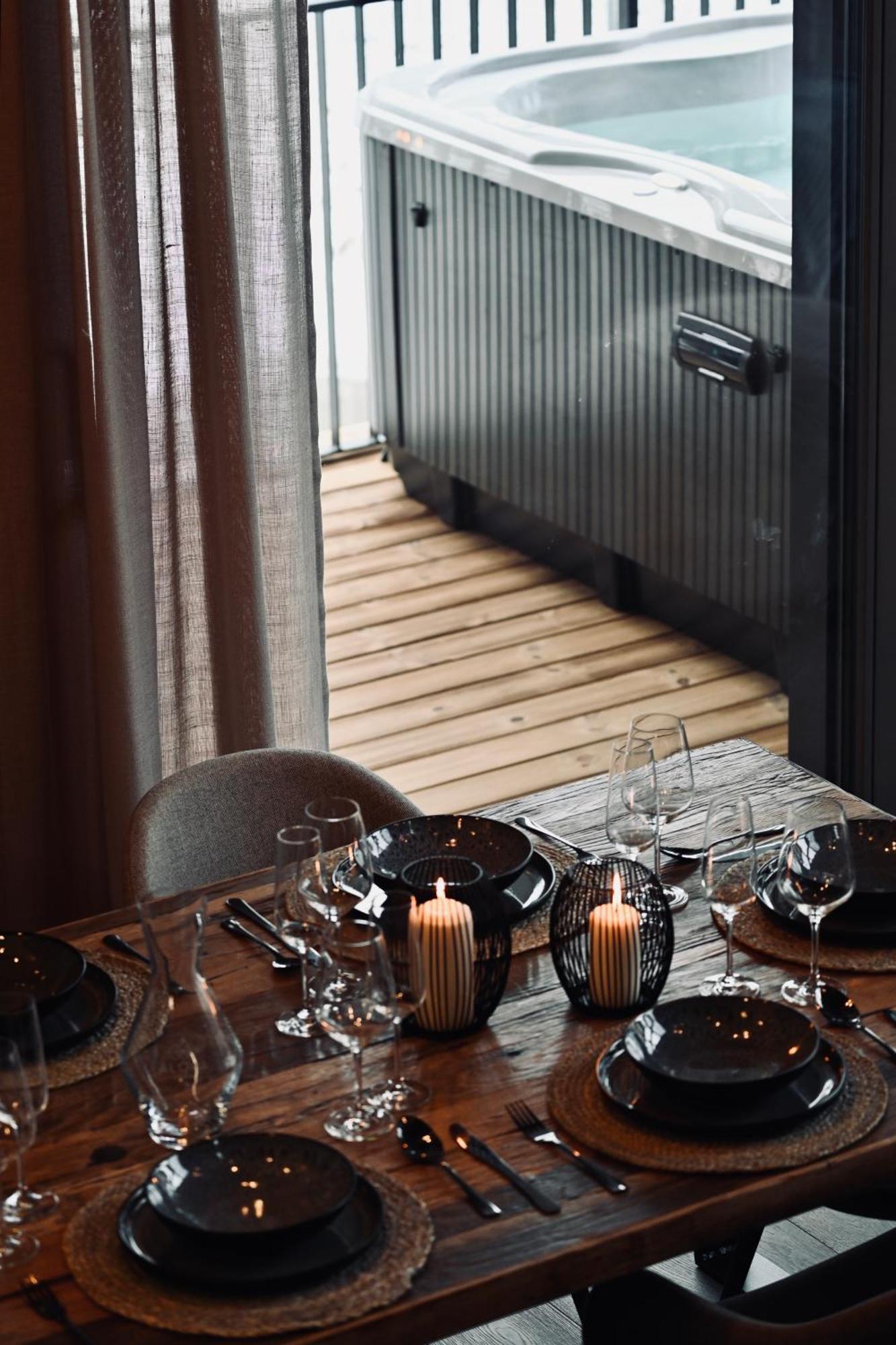 Aloha Suites - Alpin Lodge Haus Haus im Ennstal Luaran gambar