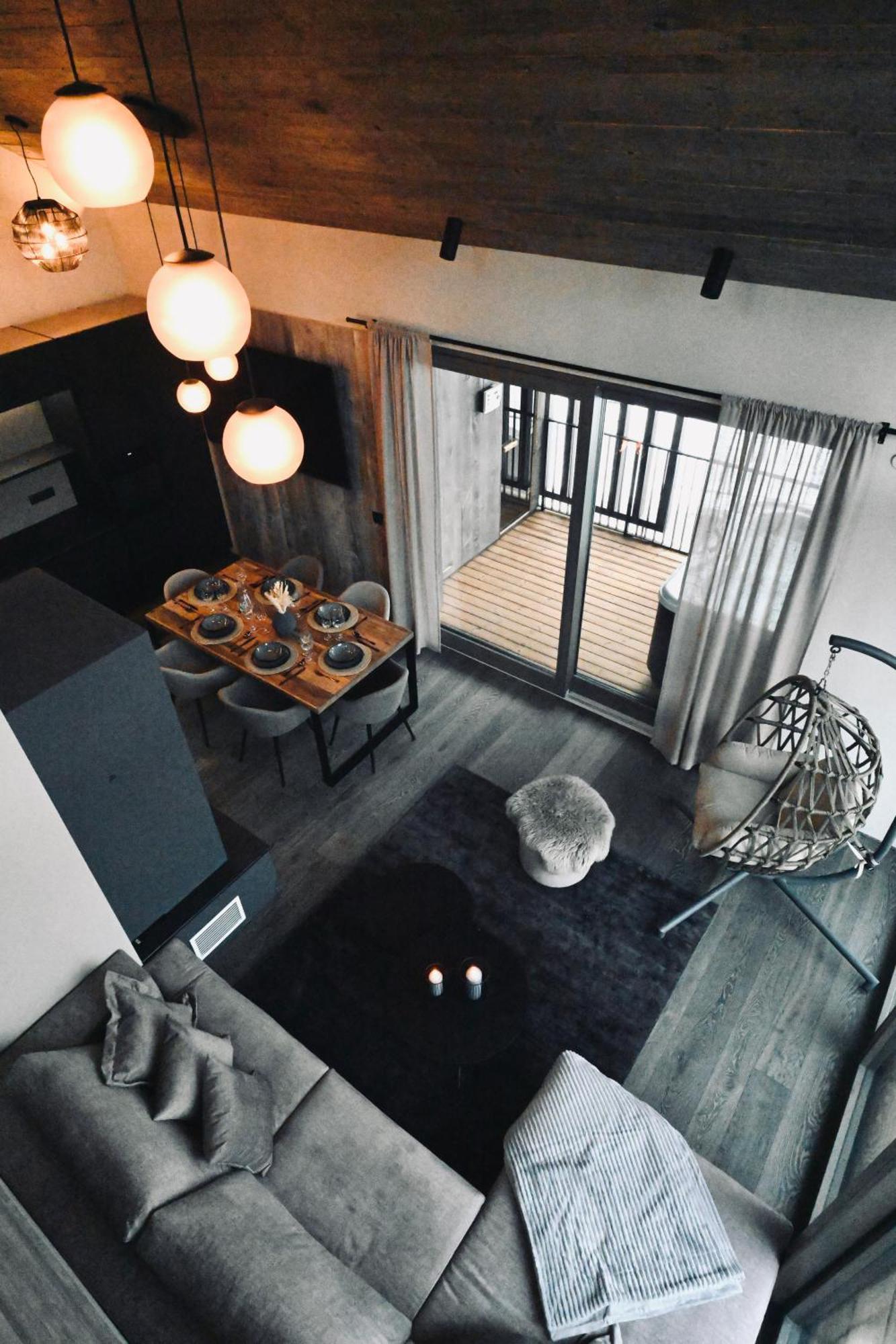 Aloha Suites - Alpin Lodge Haus Haus im Ennstal Luaran gambar