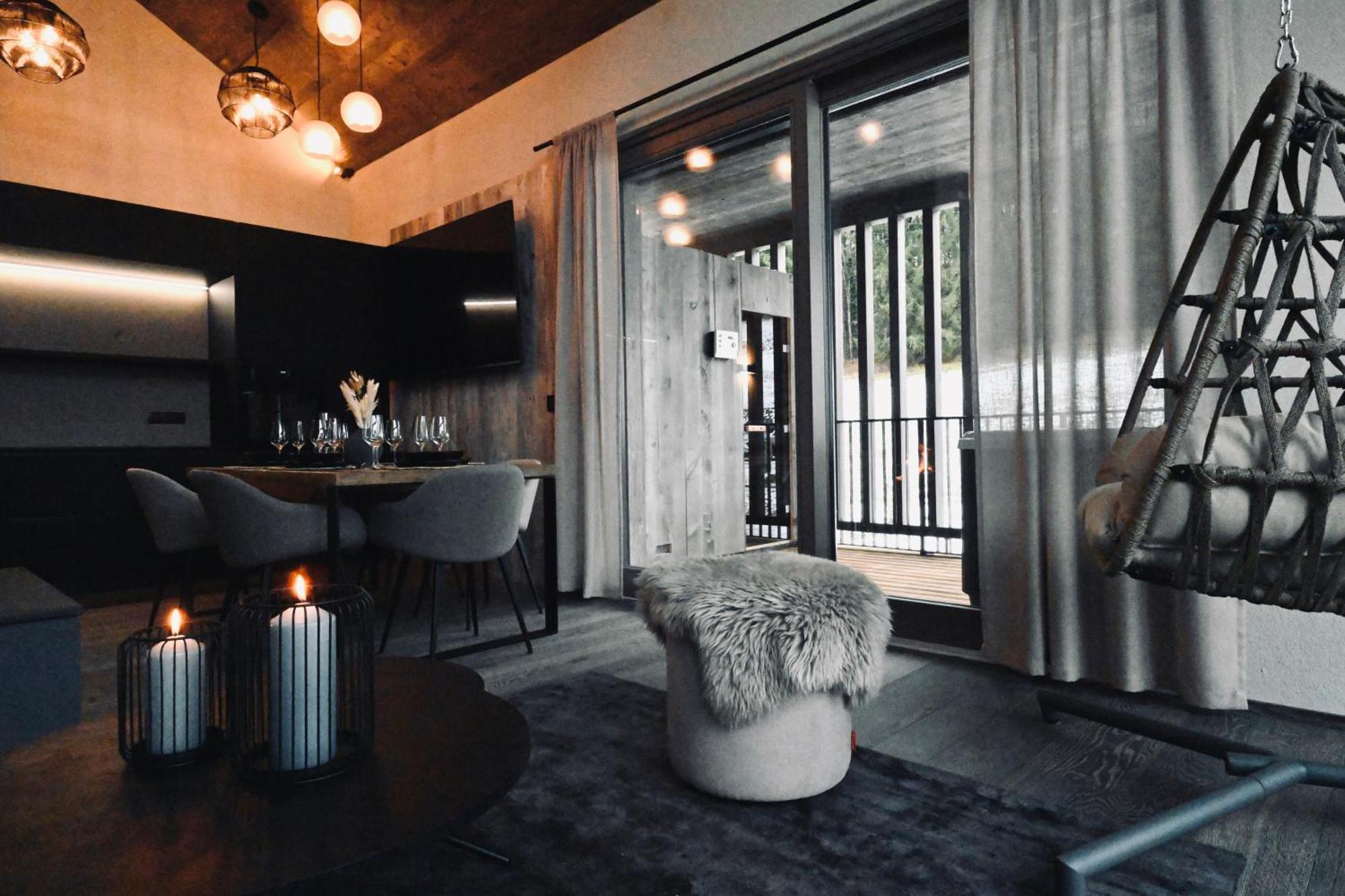Aloha Suites - Alpin Lodge Haus Haus im Ennstal Luaran gambar