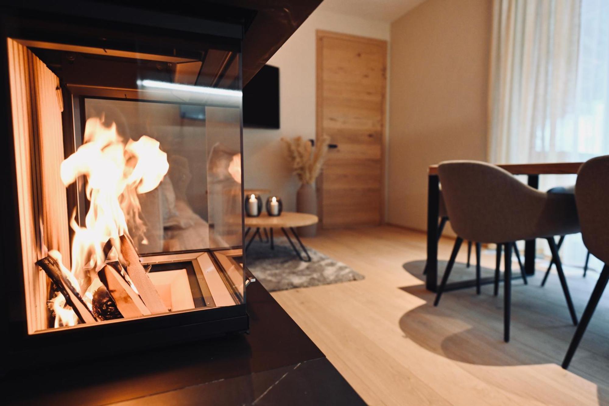 Aloha Suites - Alpin Lodge Haus Haus im Ennstal Luaran gambar