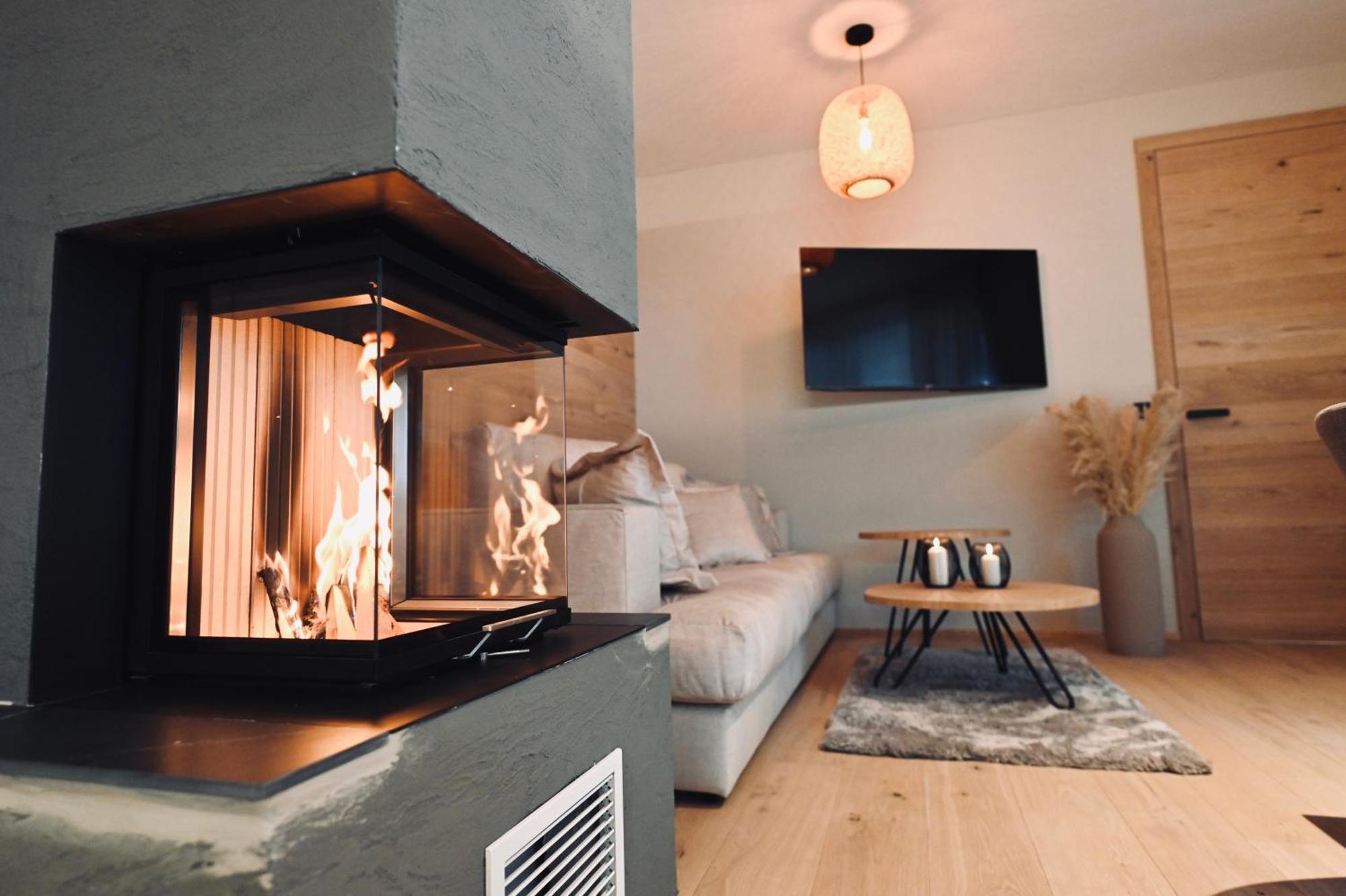 Aloha Suites - Alpin Lodge Haus Haus im Ennstal Luaran gambar
