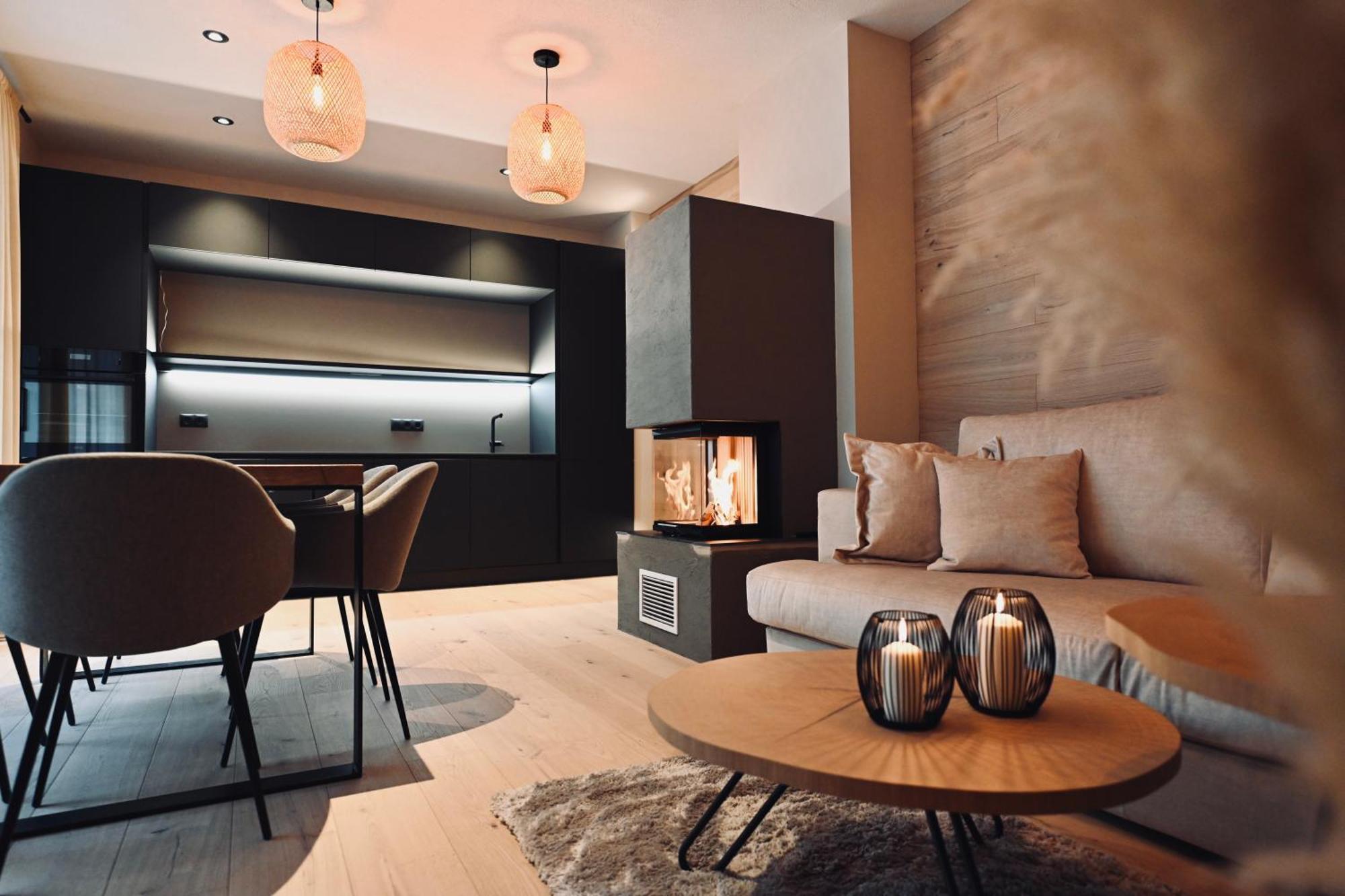 Aloha Suites - Alpin Lodge Haus Haus im Ennstal Luaran gambar