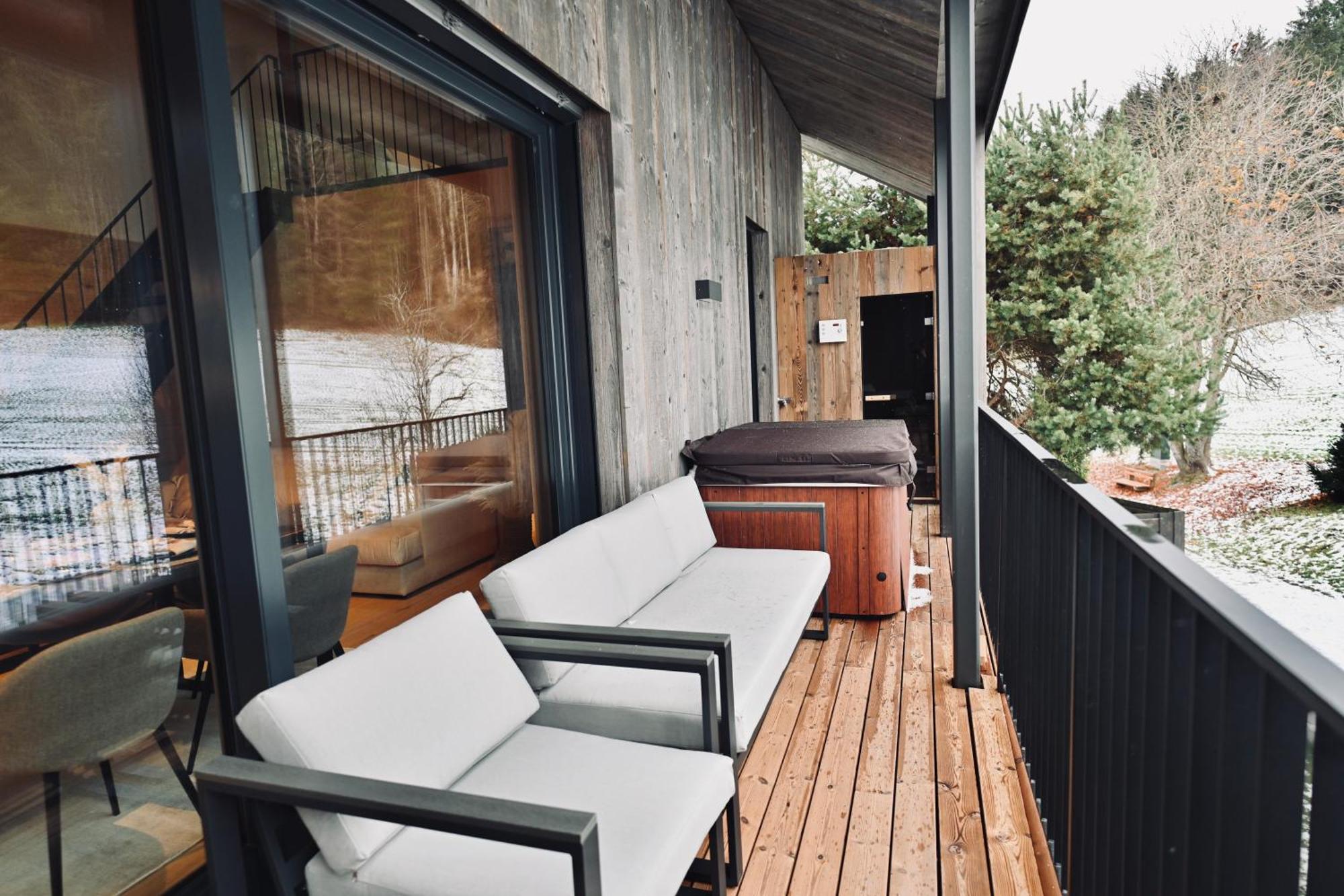 Aloha Suites - Alpin Lodge Haus Haus im Ennstal Luaran gambar