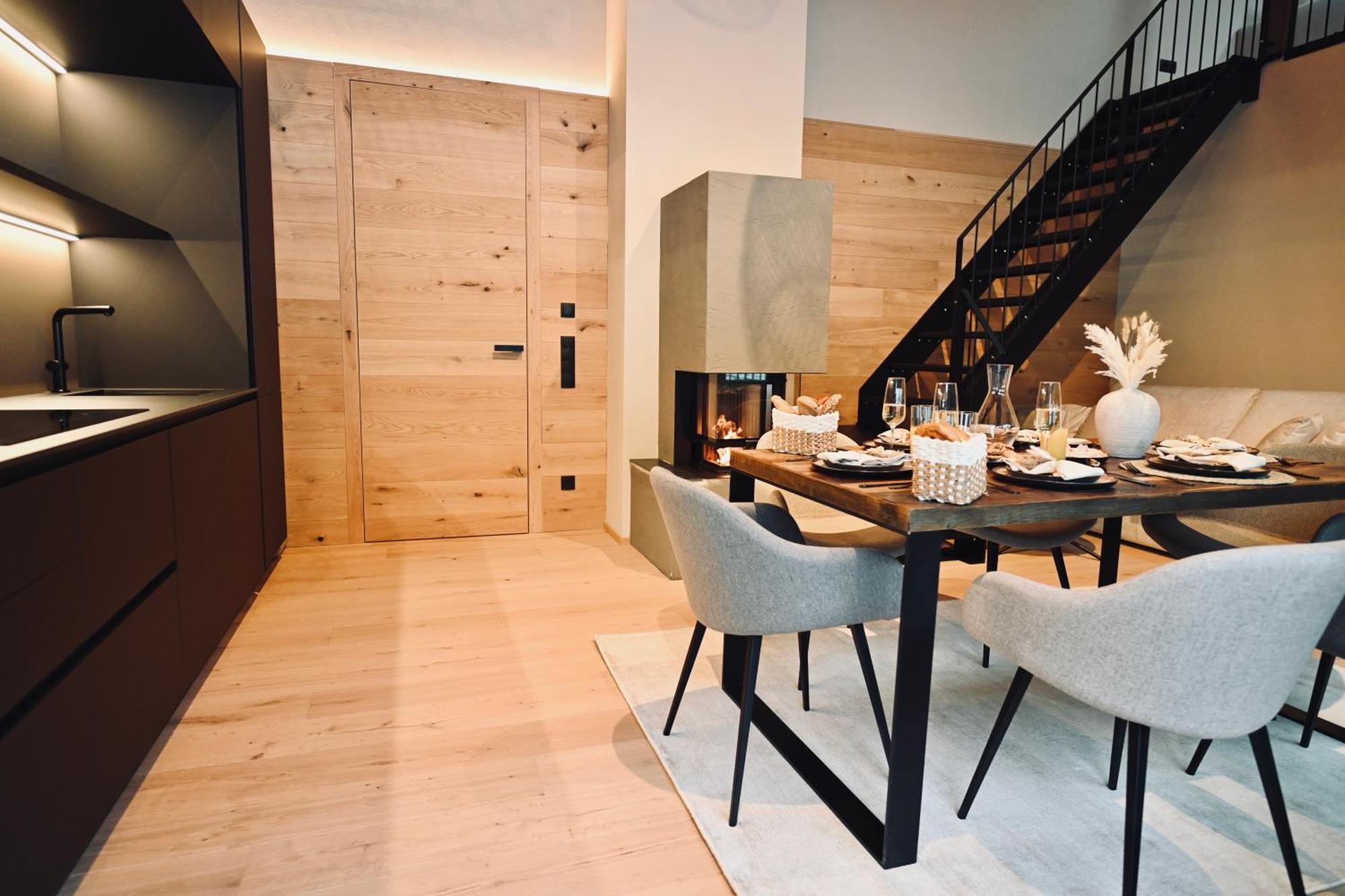 Aloha Suites - Alpin Lodge Haus Haus im Ennstal Luaran gambar