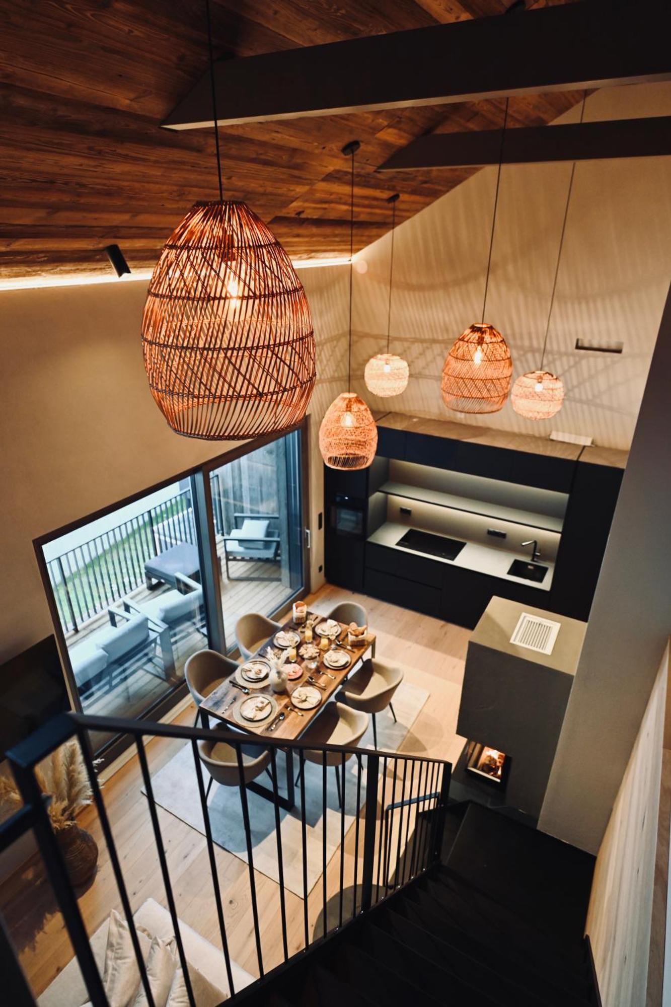Aloha Suites - Alpin Lodge Haus Haus im Ennstal Luaran gambar