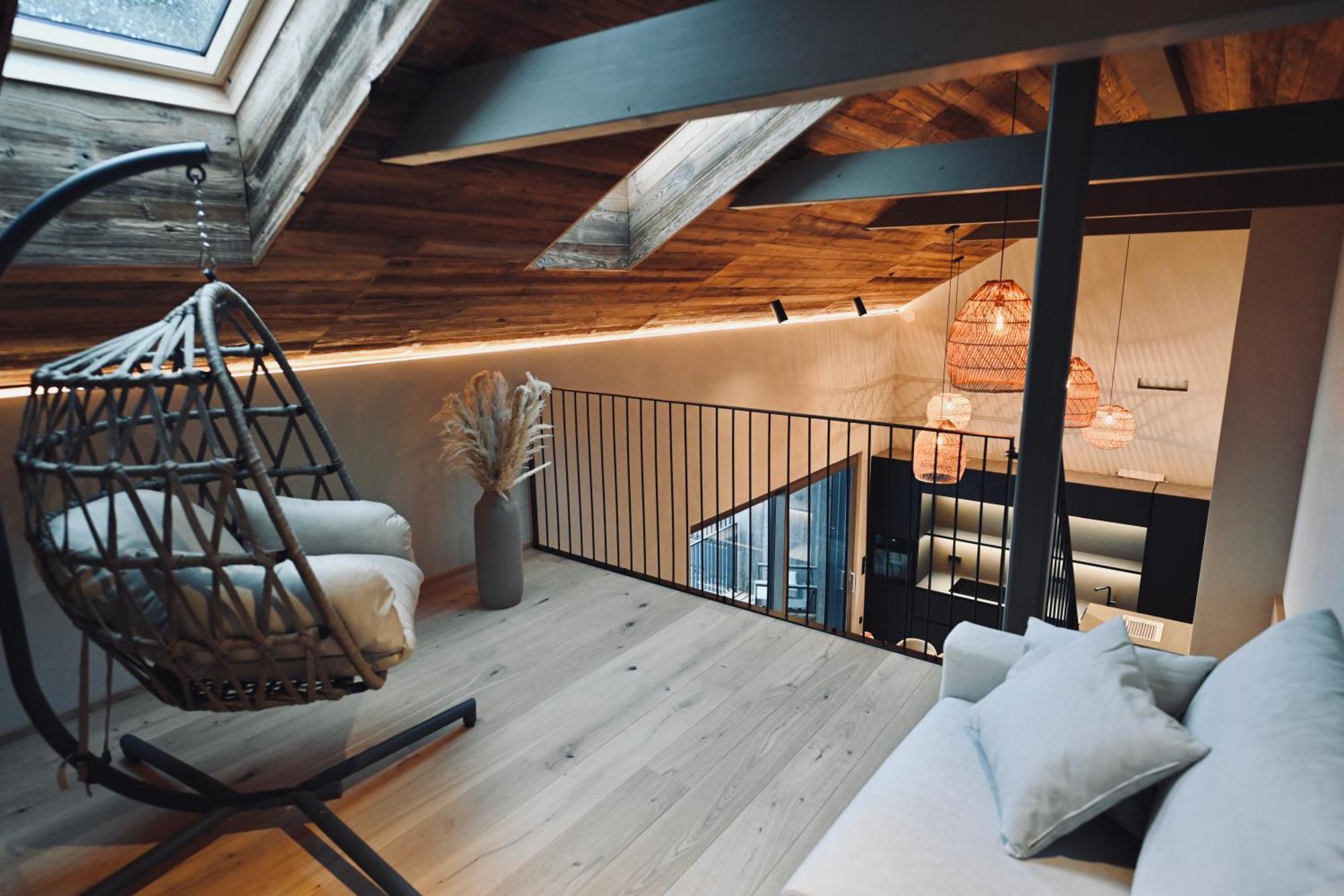 Aloha Suites - Alpin Lodge Haus Haus im Ennstal Luaran gambar