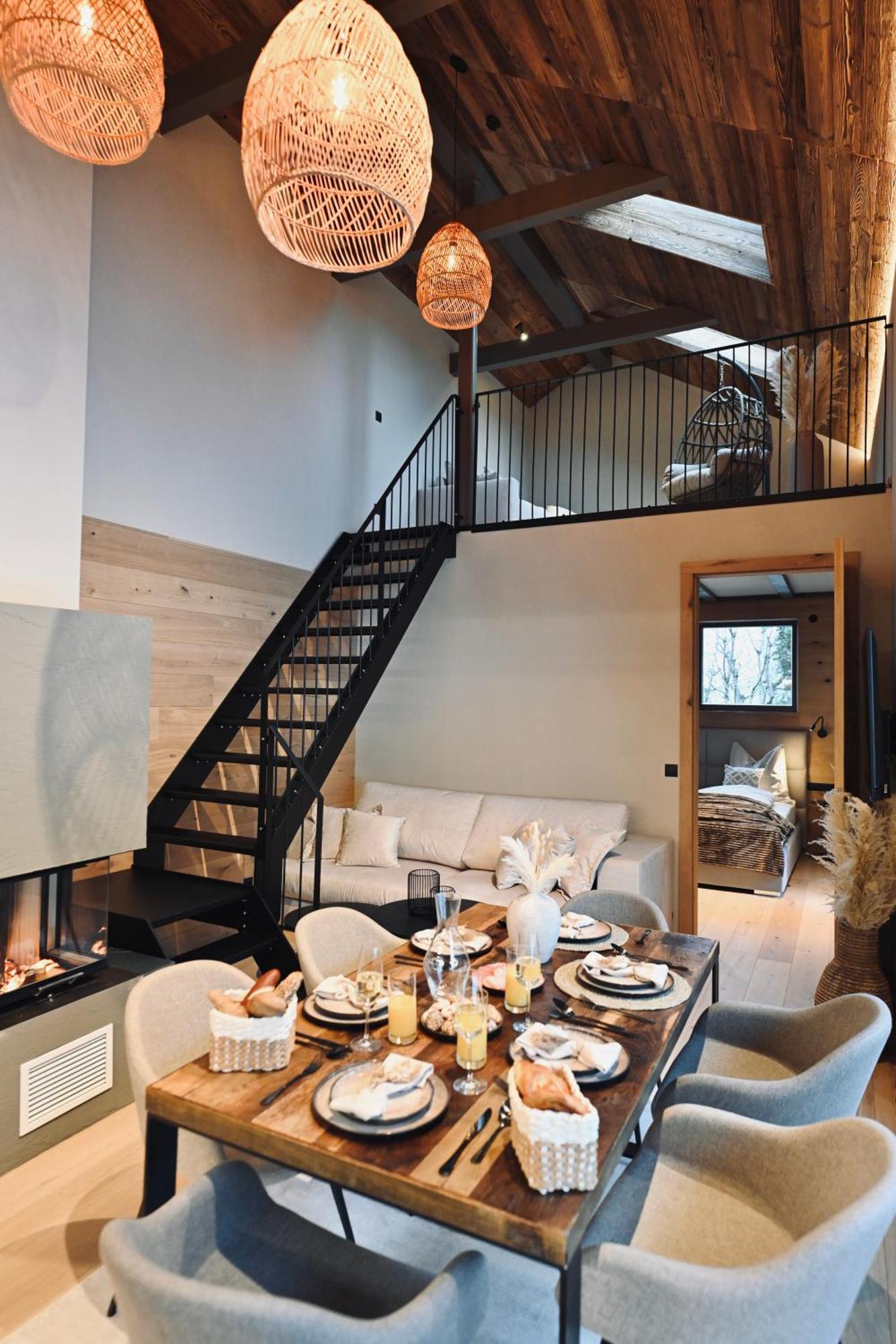 Aloha Suites - Alpin Lodge Haus Haus im Ennstal Luaran gambar