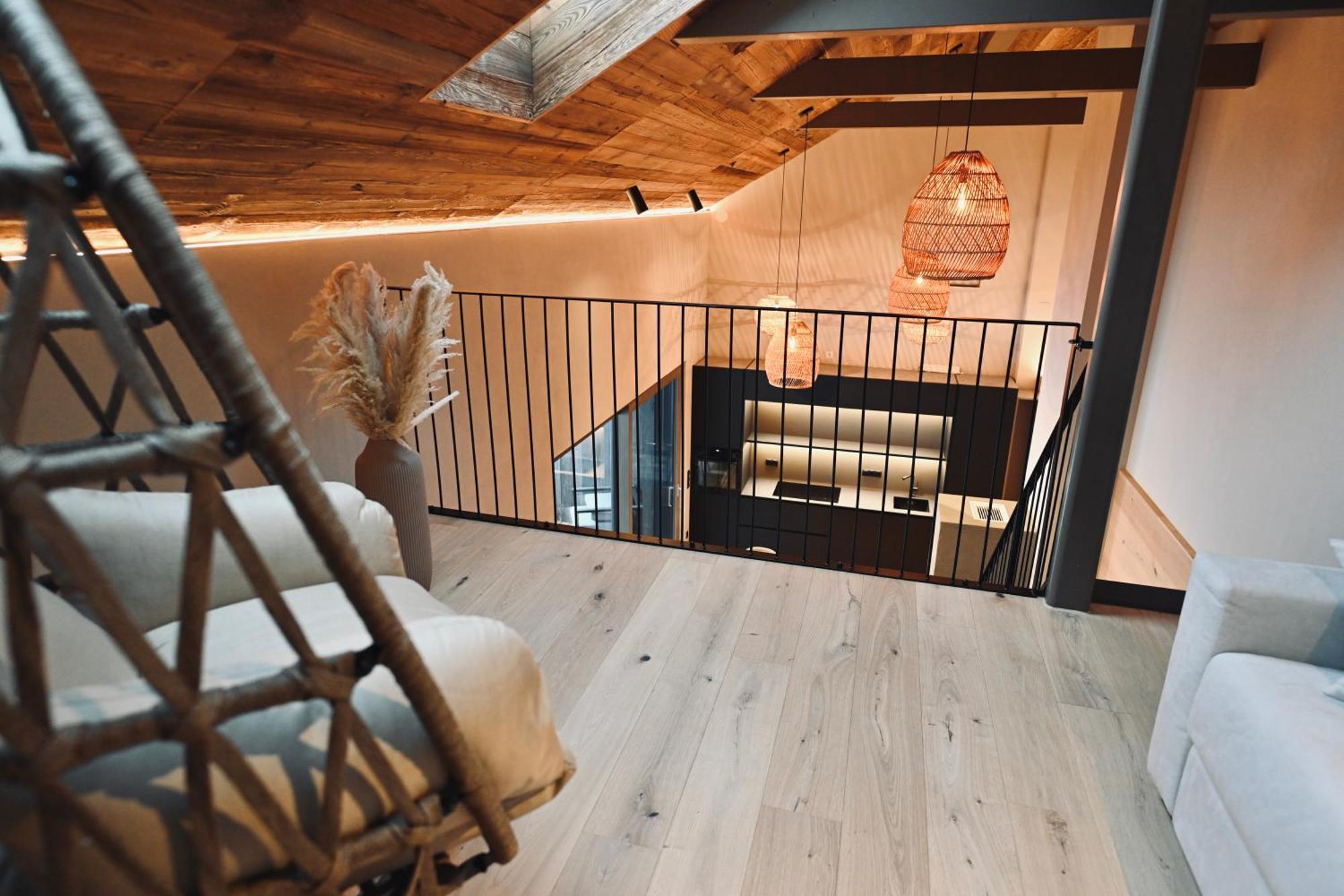 Aloha Suites - Alpin Lodge Haus Haus im Ennstal Luaran gambar