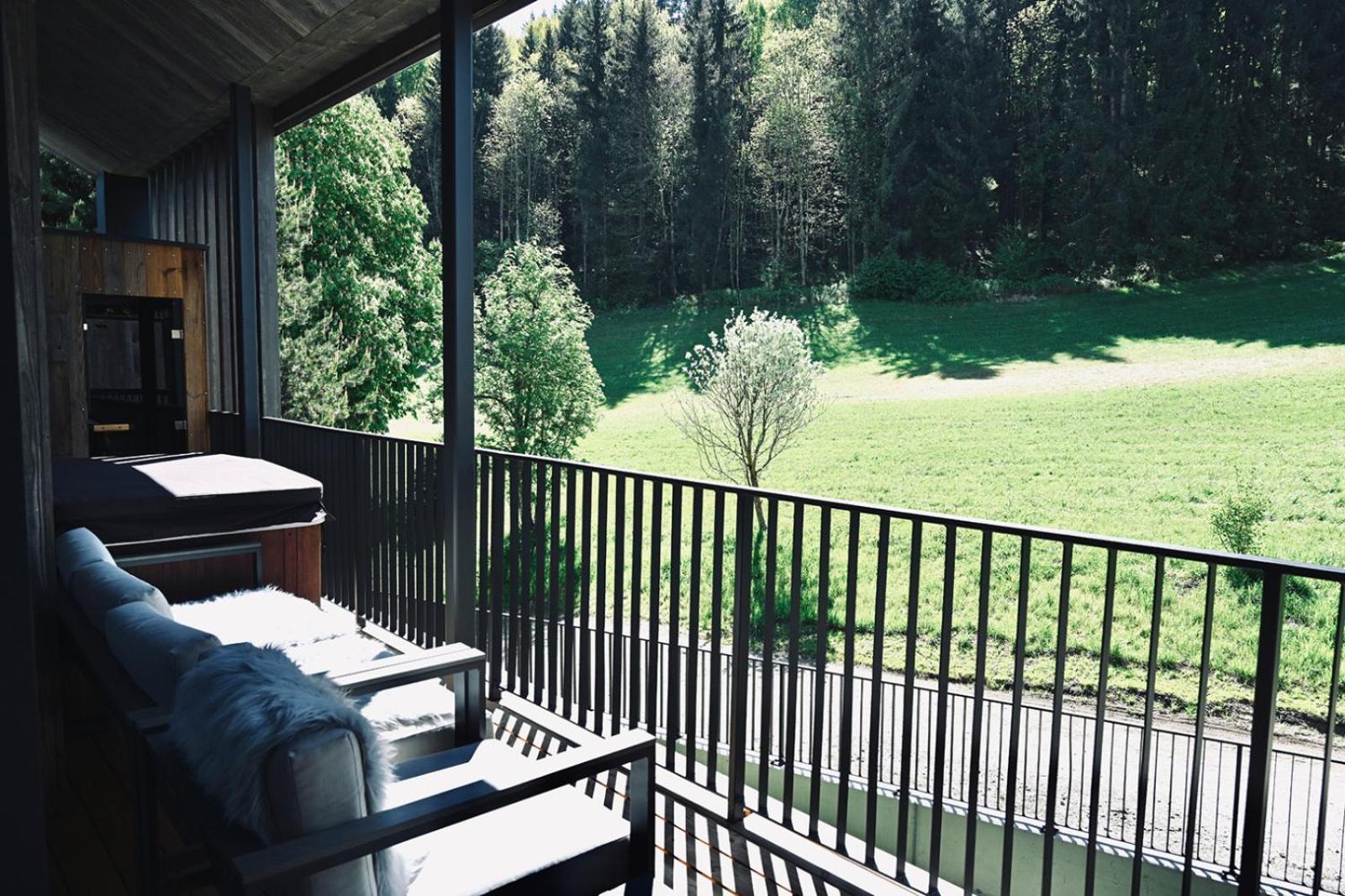 Aloha Suites - Alpin Lodge Haus Haus im Ennstal Luaran gambar
